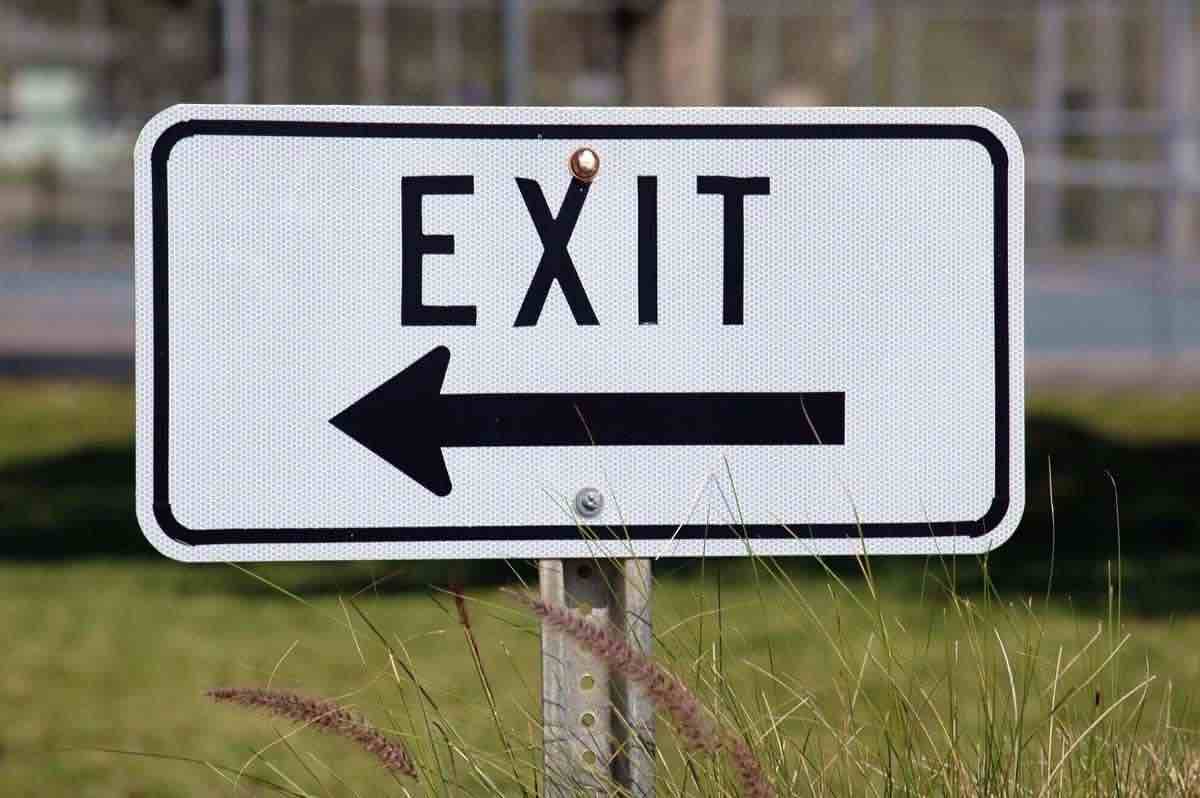 Exit - en anledning för företagsvärdering